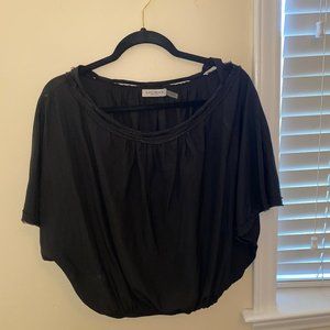 Ramy Brook Elastic Hem Dolman Top